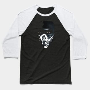 Ghosts Baseball T-Shirt